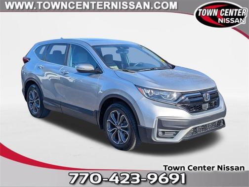 2020 Honda CR-V EX-L