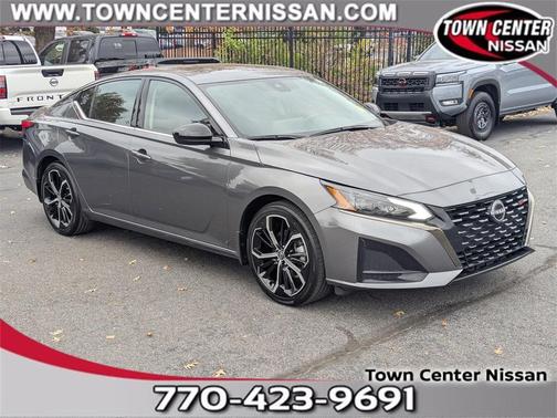 2024 Nissan Altima 2.5 SR