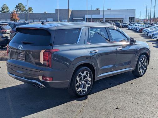 2022 Hyundai PALISADE Calligraphy