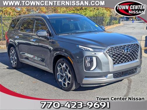 2022 Hyundai PALISADE Calligraphy