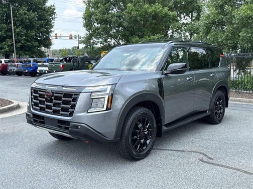 2025 Nissan Armada PRO-4X