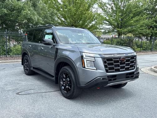 2025 Nissan Armada PRO-4X