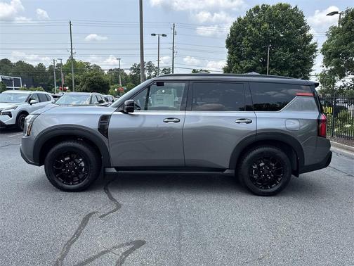 2025 Nissan Armada PRO-4X