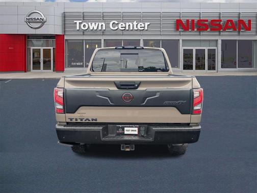 Baja Storm 2024 Nissan Titan PRO-4X