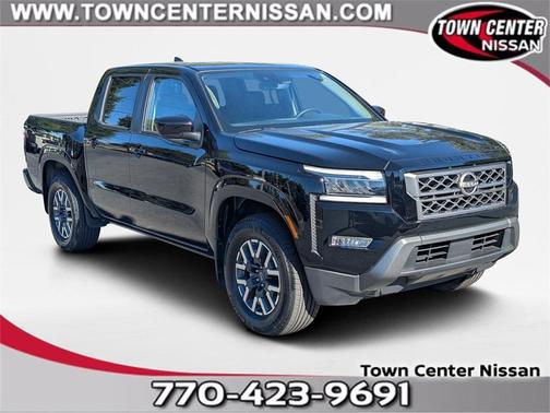 2024 Nissan Frontier SL