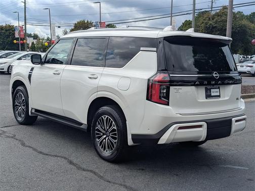2026 Nissan Armada SL