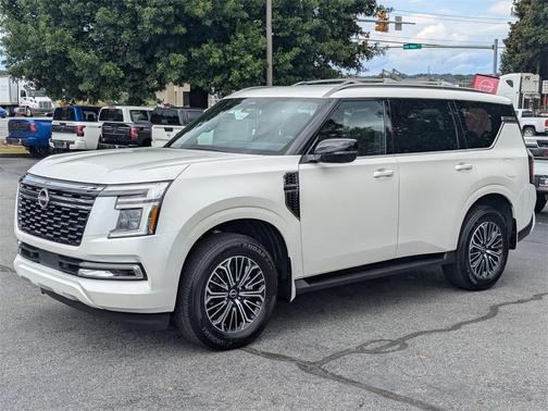 2026 Nissan Armada SL