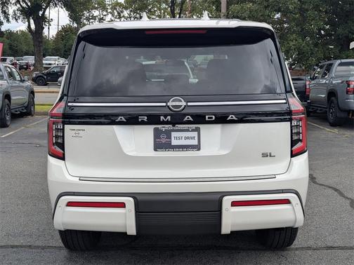 2026 Nissan Armada SL