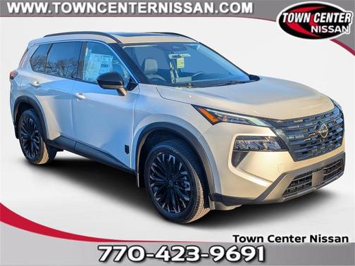 2026 Nissan Rogue DA