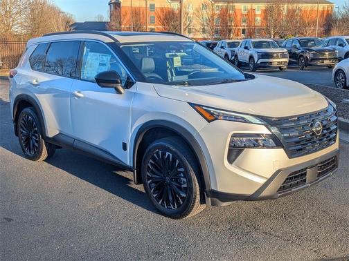 2026 Nissan Rogue DA