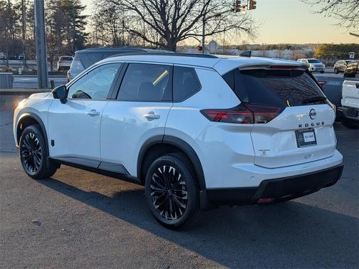 2026 Nissan Rogue DA