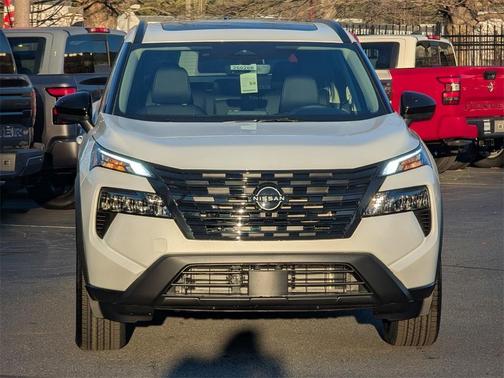 2026 Nissan Rogue DA