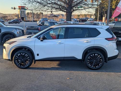 2026 Nissan Rogue DA