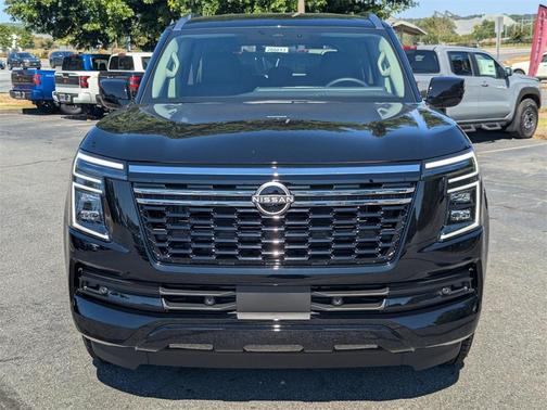 2026 Nissan Armada SV