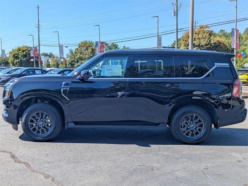 2026 Nissan Armada SV