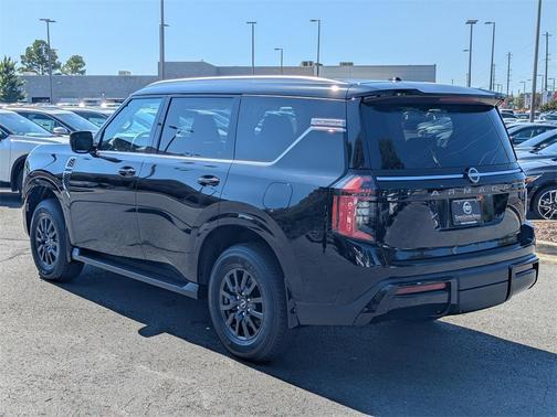2026 Nissan Armada SV