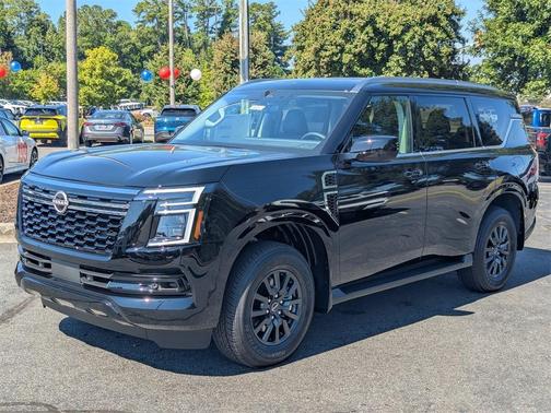 2026 Nissan Armada SV