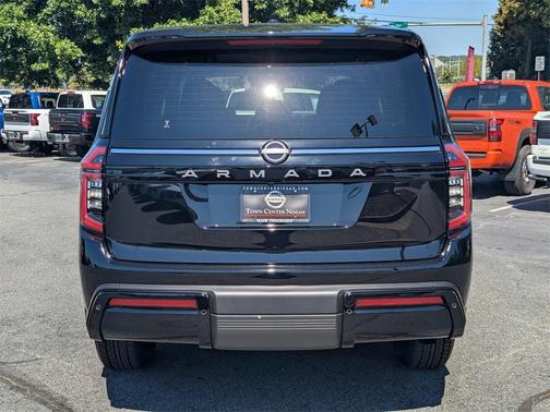 2026 Nissan Armada SV