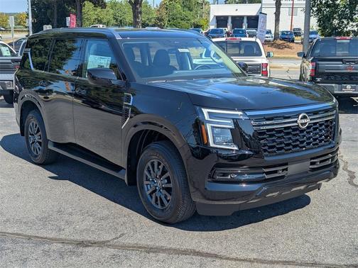 2026 Nissan Armada SV