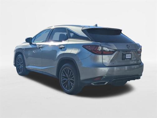 2022 Lexus RX 350 F SPORT Handling