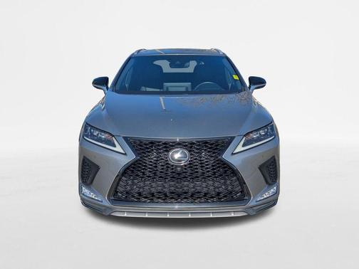 2022 Lexus RX 350 F SPORT Handling