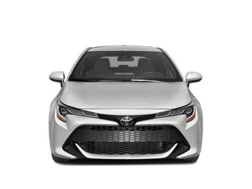 2019 Toyota Corolla Hatchback SE