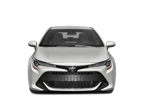 2019 Toyota Corolla Hatchback SE