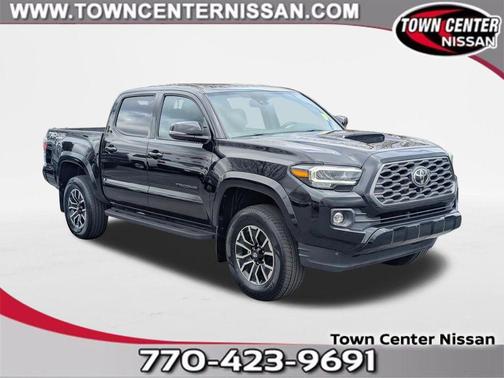 2020 Toyota Tacoma TRD Sport
