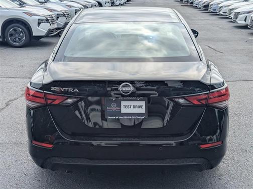 2025 Nissan Sentra S