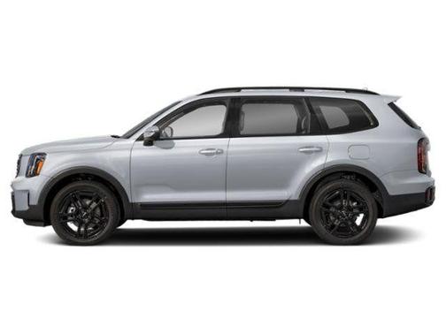 Wolf Gray 2024 Kia Telluride EX X-Line