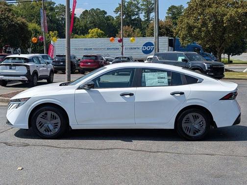 Fresh Powder 2027 Nissan Sentra S