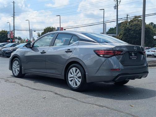 2024 Nissan Sentra S