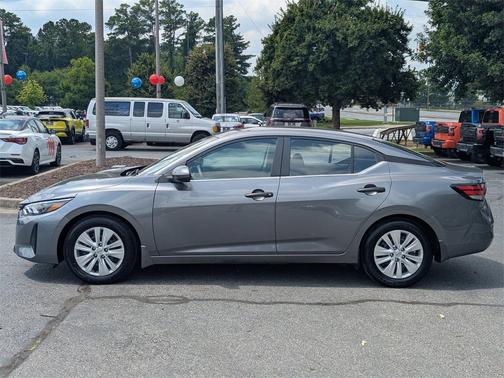 2024 Nissan Sentra S