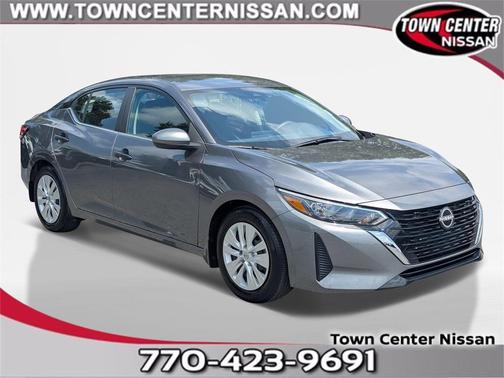 2024 Nissan Sentra S