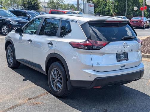 2025 Nissan Rogue S