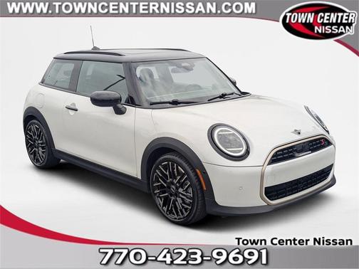 2025 MINI Hardtop SIGNATURE