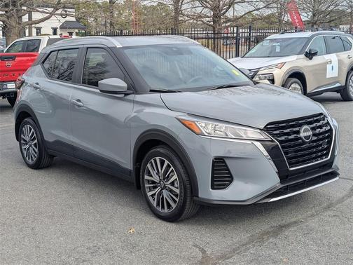 2024 Nissan Kicks SV