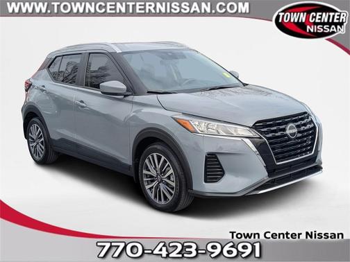 2024 Nissan Kicks SV