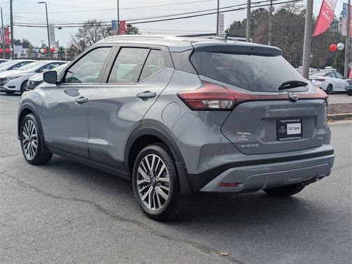 2024 Nissan Kicks SV