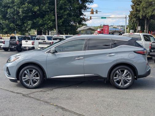 2022 Nissan Murano Platinum