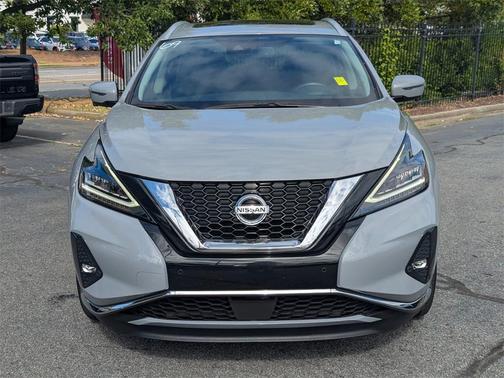 2022 Nissan Murano Platinum
