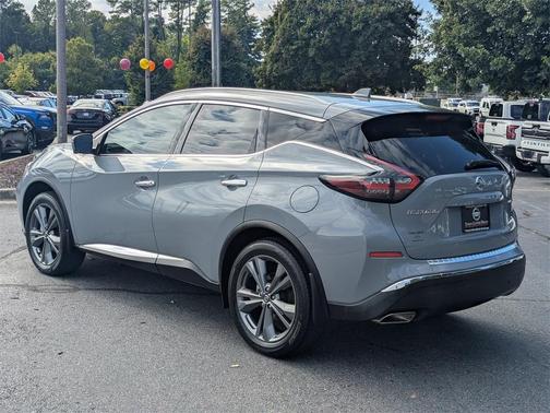 2022 Nissan Murano Platinum