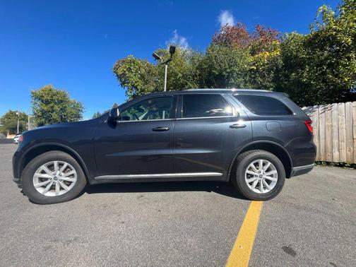 2015 Dodge Durango SXT