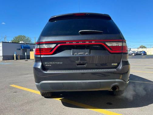 2015 Dodge Durango SXT