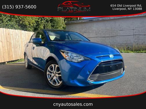 2016 Scion iA Sedan 4D
