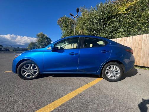 2016 Scion iA Sedan 4D