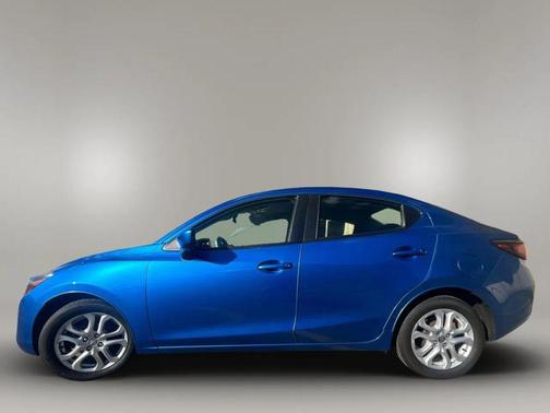 2016 Scion iA Sedan 4D