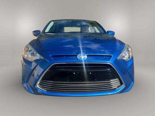 2016 Scion iA Sedan 4D