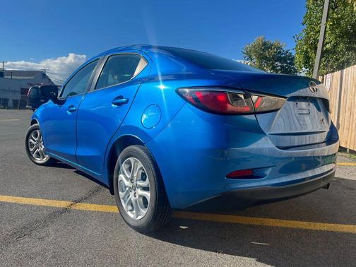 2016 Scion iA Sedan 4D