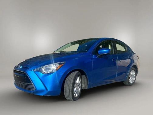 2016 Scion iA Sedan 4D